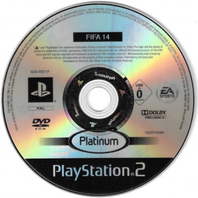 FIFA 14 – Zbozi.Blesk.cz