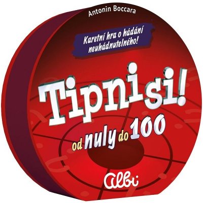 Albi Tipni si! od nuly do 100 – Zbozi.Blesk.cz