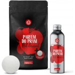 Nanolab parfém do praní i sušičky Red diamond 300 ml + vlněná koule – Sleviste.cz