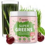 Supergreens Mango 90 g – Sleviste.cz
