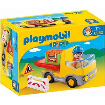 Playmobil 6960 Auto nákladní – Zbozi.Blesk.cz