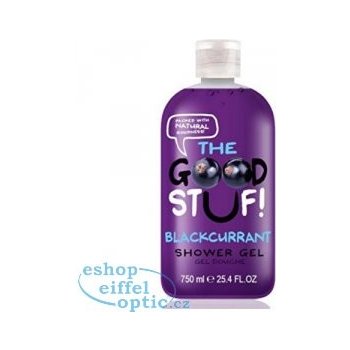 I Love Goodstuf The GoodStuf Blackcurrant sprchový gel 750 ml