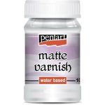 Pentart Lak matný 100ml – HobbyKompas.cz