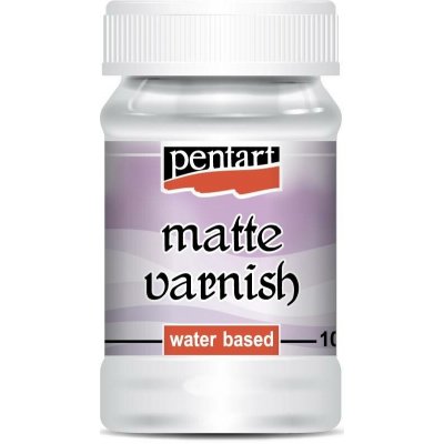 Pentart Lak matný 100ml – HobbyKompas.cz