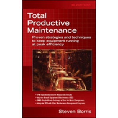 Total Productive Maintenance - Borris Steve
