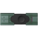 Kingston DataTraveler Duo G2 128GB DTDEG2/128GB – Zboží Živě
