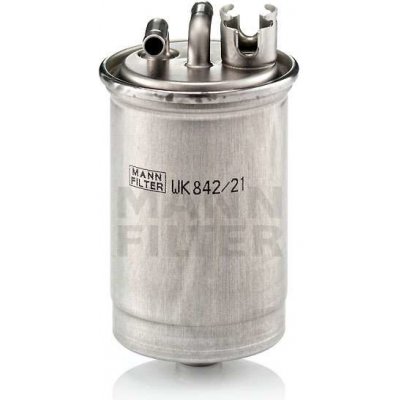 Mann Filter Palivový filtr MANN WK842/21X