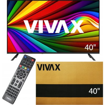 Vivax 40LE115T2S2 – Sleviste.cz