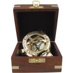 Sea-Club mosazný kompas Guangzhou – Sleviste.cz