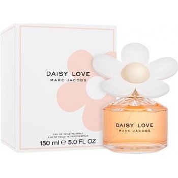 Marc Jacobs Daisy Love toaletní voda dámská 150 ml