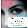 Audiokniha Kavárnička v Kábulu Deborah Rodriguez