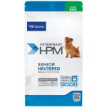 Virbac Veterinary HPM Senior Neutered Dog Small & Toy 1,5 kg – Hledejceny.cz