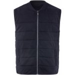 Livergy pánská prošívaná vesta navy modrá – Zboží Dáma