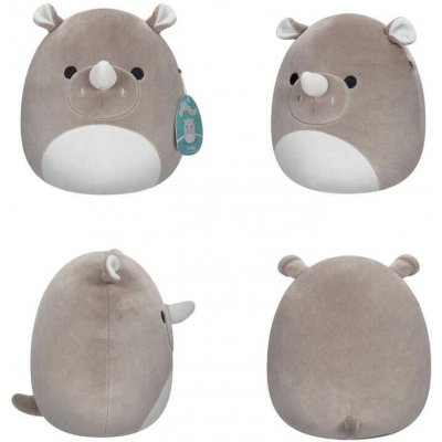 Squishmallows Nosorožec Rhino 20 cm – Zboží Dáma