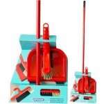 Spokar 5113525092 Eko úklidová souprava, smeták s holí 120 cm + smetáček s lopatkou – Zboží Dáma