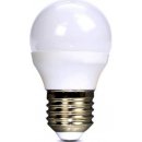 Solight žárovka LED miniglobe E27 8W bílá teplá
