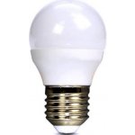 Solight žárovka LED miniglobe E27 8W bílá teplá – Hledejceny.cz