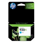 HP 920XL originální inkoustová kazeta azurová CD972AE – Sleviste.cz