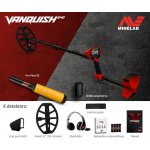 Minelab Vanquish 540 SET – Zboží Dáma