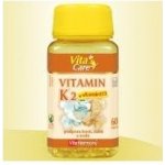 Vita Harmony Vitamin K2 100 µg + D3 25 µg 60 tob. – Hledejceny.cz