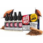 Aramax 4Pack Cigar Tobacco 10 ml 18 mg – Hledejceny.cz