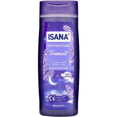 Isana pěna do koupele na dobrou noc 750 ml – Sleviste.cz