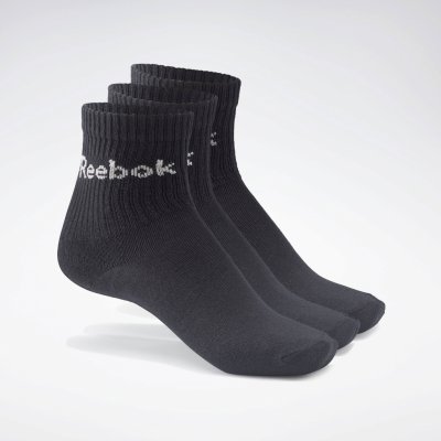 Reebok ROY U CREW SOCK 3P ponožky DP2828