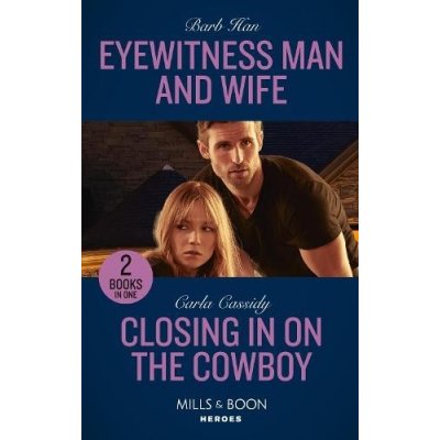 Eyewitness Man And Wife / Closing In On The Cowboy – Hledejceny.cz