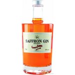 Saffron Boufier Gin 40% 0,7 l (holá láhev) – Sleviste.cz
