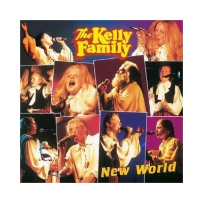 Kelly Family - New World CD