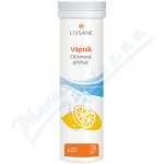 Livsane Kids Multivitamin šumivé tablety 20 ks – Hledejceny.cz