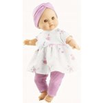 Paola Reina Realistické miminko Ana v pruhovaných kalhotách Los Manus 36 cm – Zboží Dáma