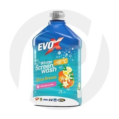 Madit EVOX Winter Citrus Breeze -40°C 50 kg | Zboží Auto