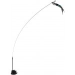 Purlov Hračka pro kočku s přísavkou 95 cm – Zboží Dáma