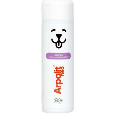 JUKO ARPALIT šampon antiparazitní s bambusem 250 ml – Sleviste.cz