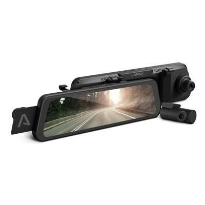 LAMAX S9 Dual GPS (s detekcí radarů) - kamera do auta | Zboží Auto