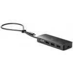 HP USB-C Travel Hub G2 235N8AA – Zboží Mobilmania