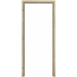 Voster obložkové falcové Standard 60 P 140-160 mm dub Sonoma – Hledejceny.cz