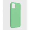 Pouzdro a kryt na mobilní telefon Pouzdro Jelly Case ROAR iPhone 11 - Green