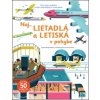 Kniha NajLietadlá a letiská v pohybe