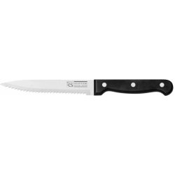 CS Solingen Nůž kuchyňský na zeleninu s pilkou 26 cm