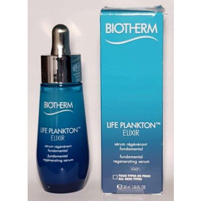 Biotherm Life Plankton Elixir ochranné regenerační sérum 30 ml – Zbozi.Blesk.cz