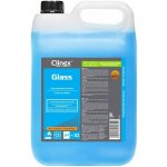 Clinex Glass Profit superkoncentovaný produkt určený k čištění skleněných ploch a hladkých povrchů 5 l – Zboží Dáma