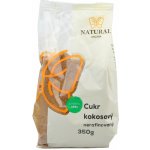 Natural Jihlava kokosový cukr 350 g – Sleviste.cz
