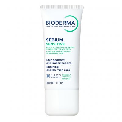 Bioderma Sébium Sensitive 30 ml – Sleviste.cz