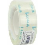 Luma lepicí páska transparentní 18 mm x 20 m – Zboží Živě