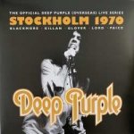 Deep Purple - Stockholm 1970 CD – Hledejceny.cz