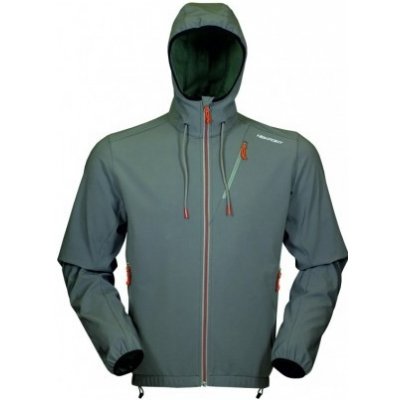 High Point Venus hoody jacket M šedá – Zboží Mobilmania