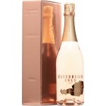Österreich Gold Rosé 23k 9,5% 0,75 l (karton) – Zboží Dáma