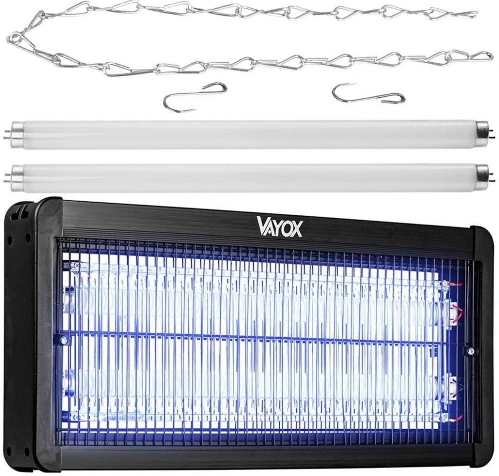 Vayox Elektrický lapač hmyzu BX0002